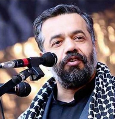 حاج محمود کریمی مولای من تویی